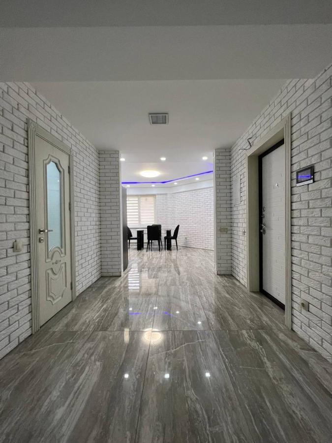 Apartmán Luxrent Kišiněv Exteriér fotografie