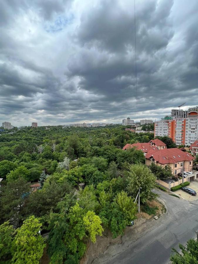 Apartmán Luxrent Kišiněv Exteriér fotografie