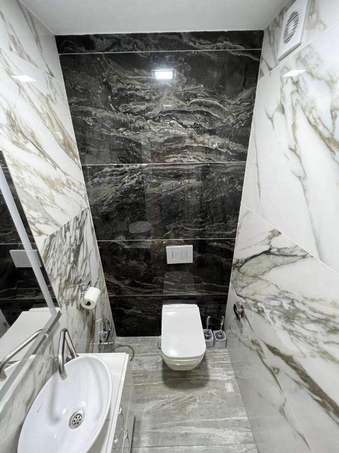 Apartmán Luxrent Kišiněv Exteriér fotografie