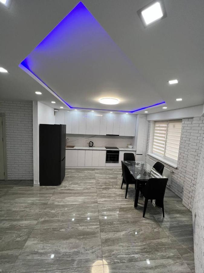 Apartmán Luxrent Kišiněv Exteriér fotografie