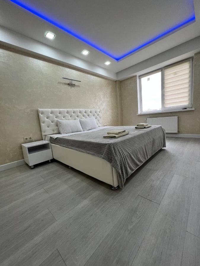 Apartmán Luxrent Kišiněv Exteriér fotografie