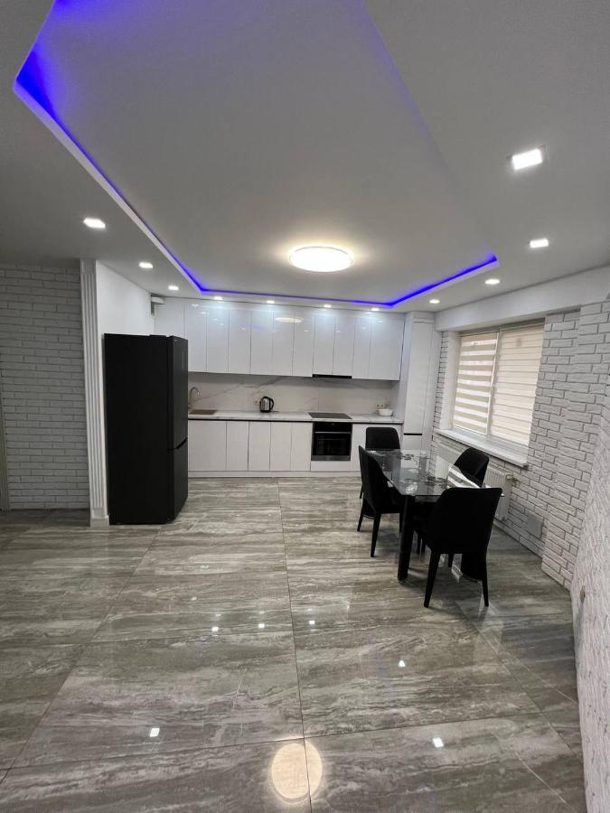 Apartmán Luxrent Kišiněv Exteriér fotografie