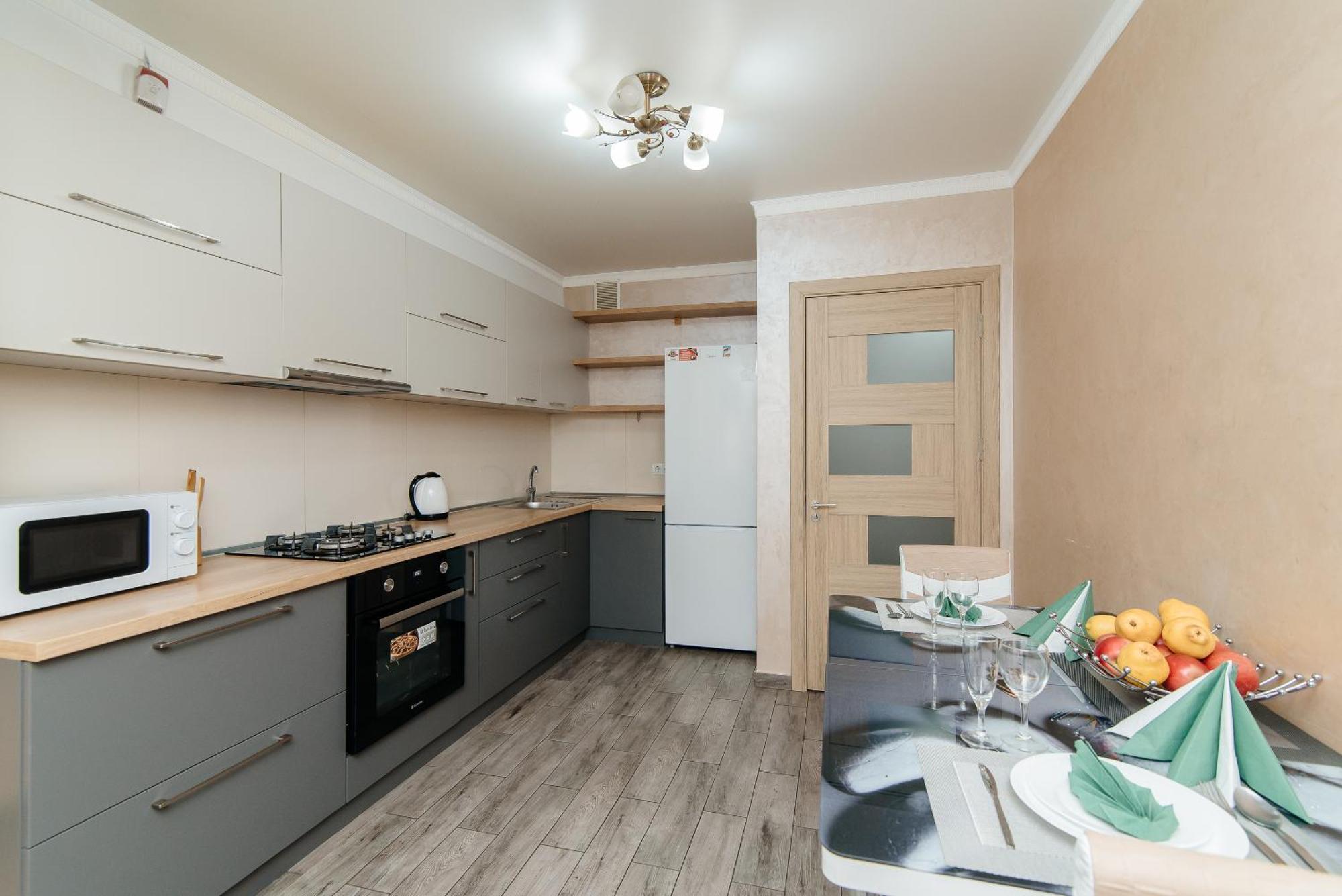 Apartmán Luxrent Kišiněv Exteriér fotografie