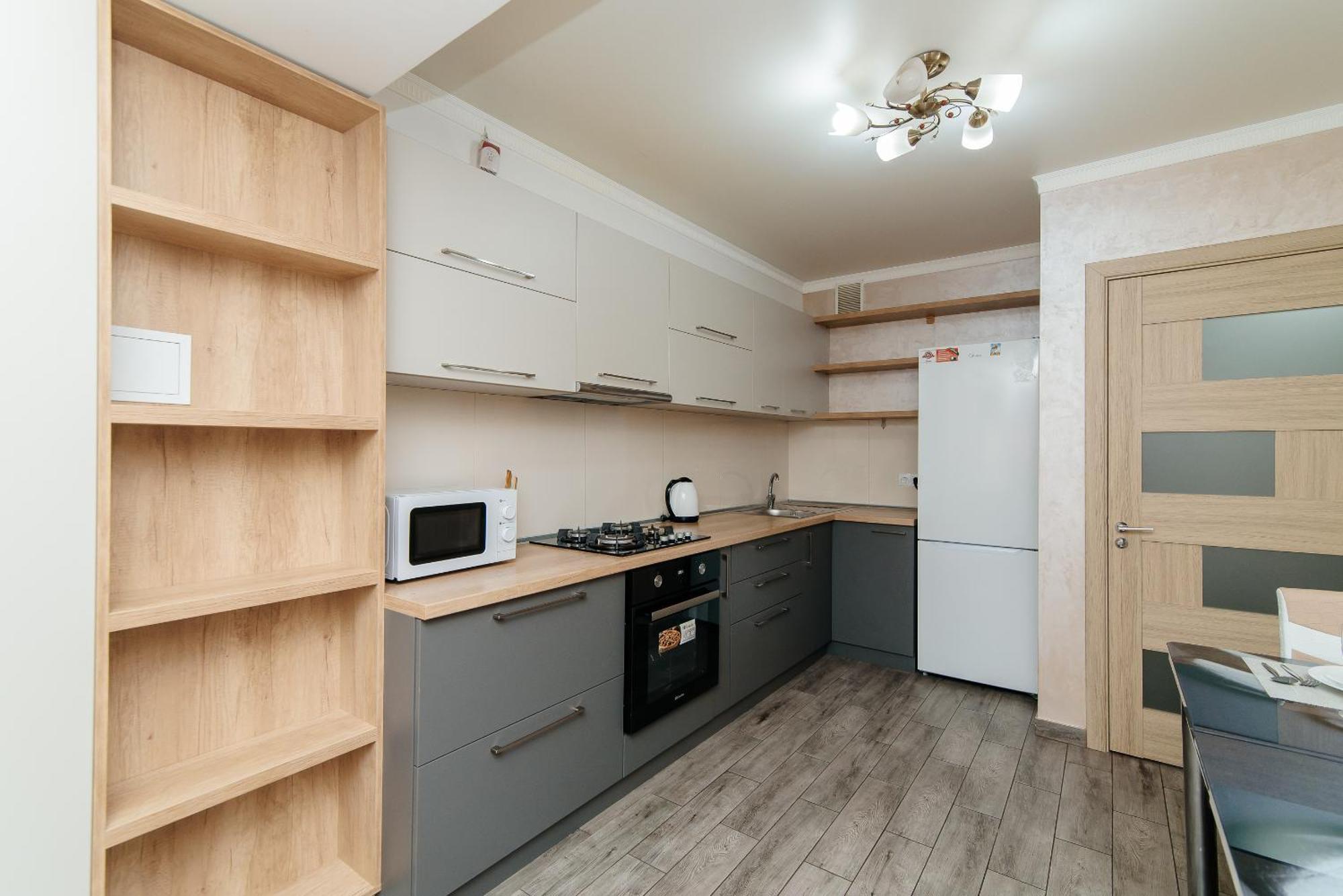 Apartmán Luxrent Kišiněv Exteriér fotografie