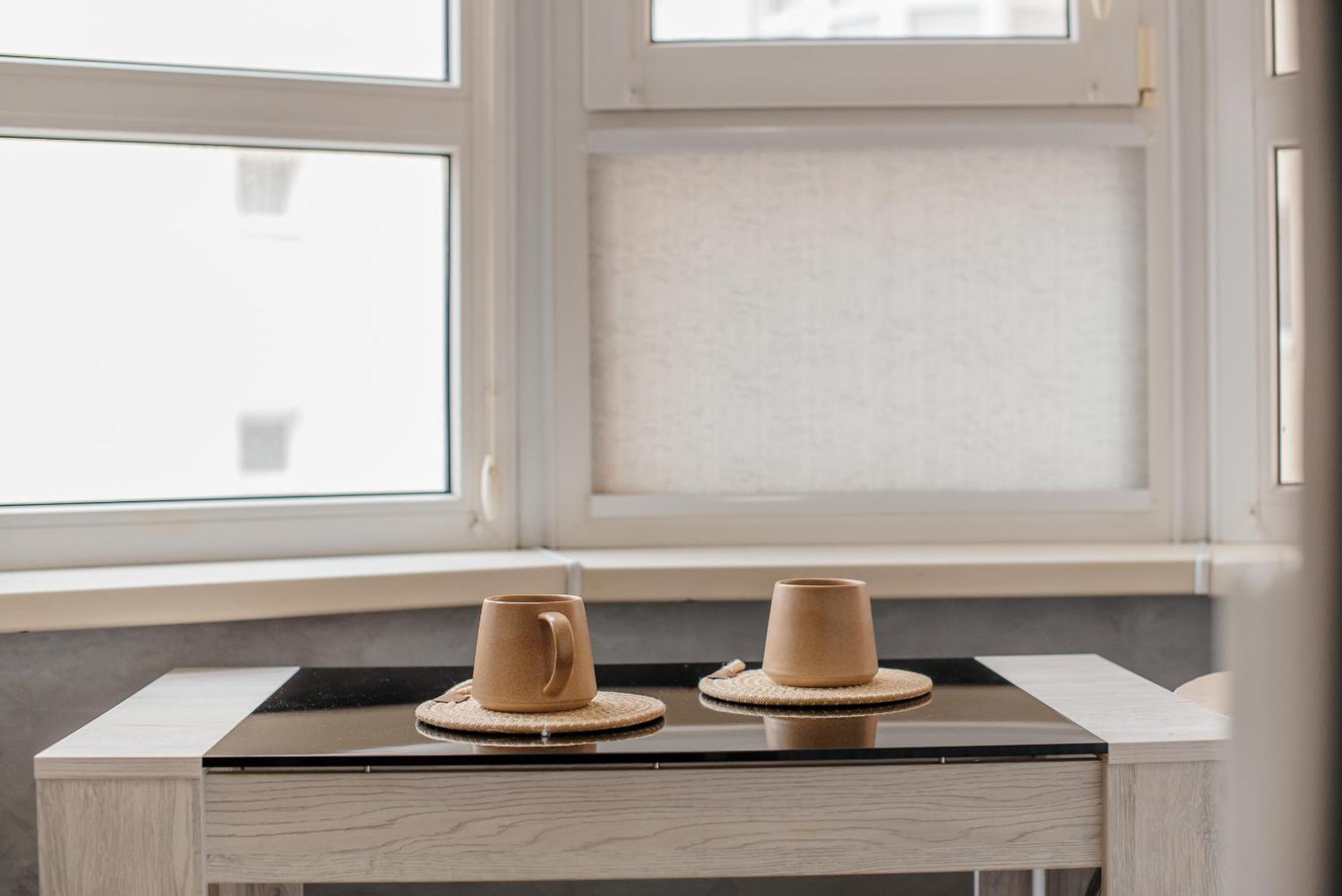Apartmán Luxrent Kišiněv Exteriér fotografie