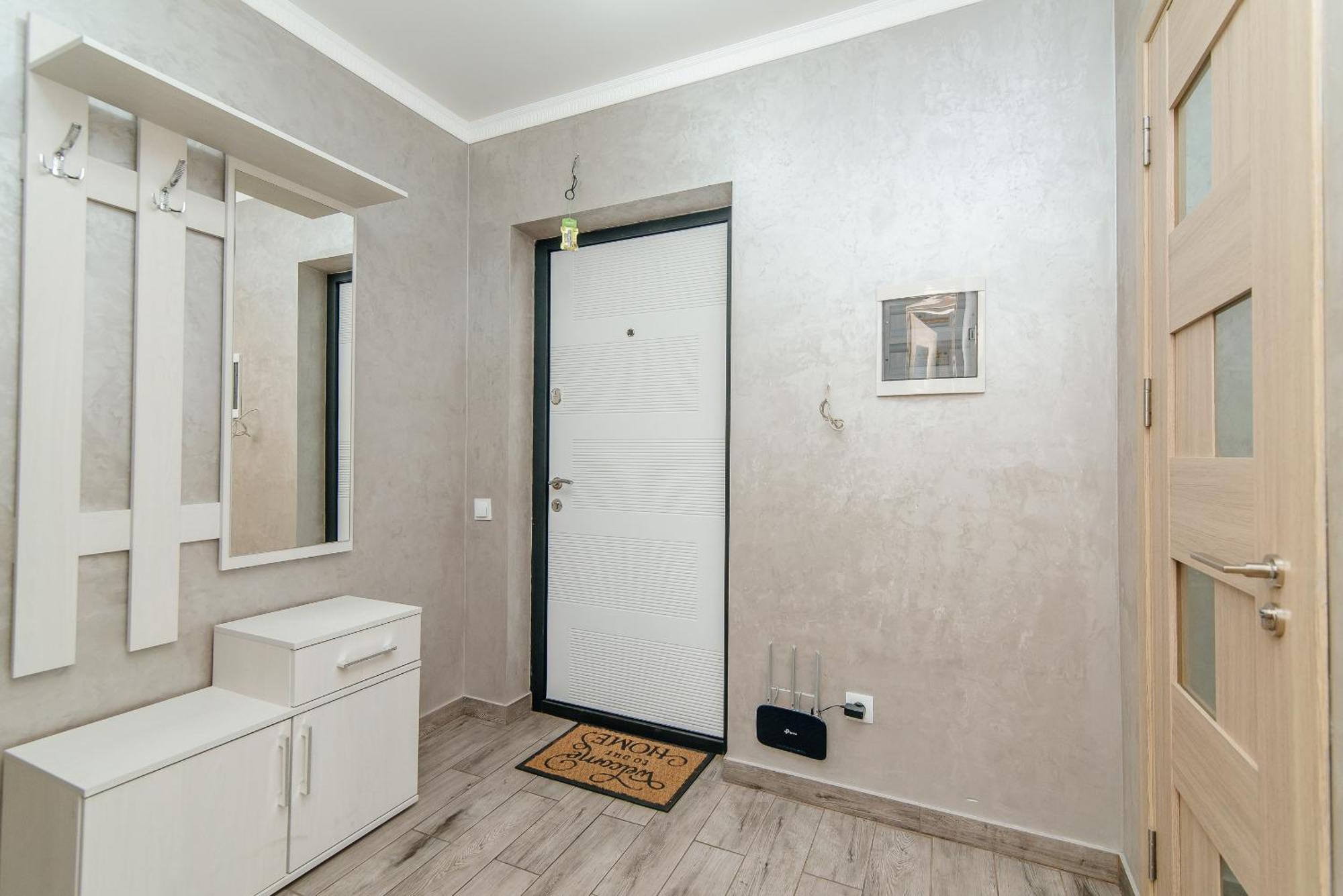 Apartmán Luxrent Kišiněv Exteriér fotografie