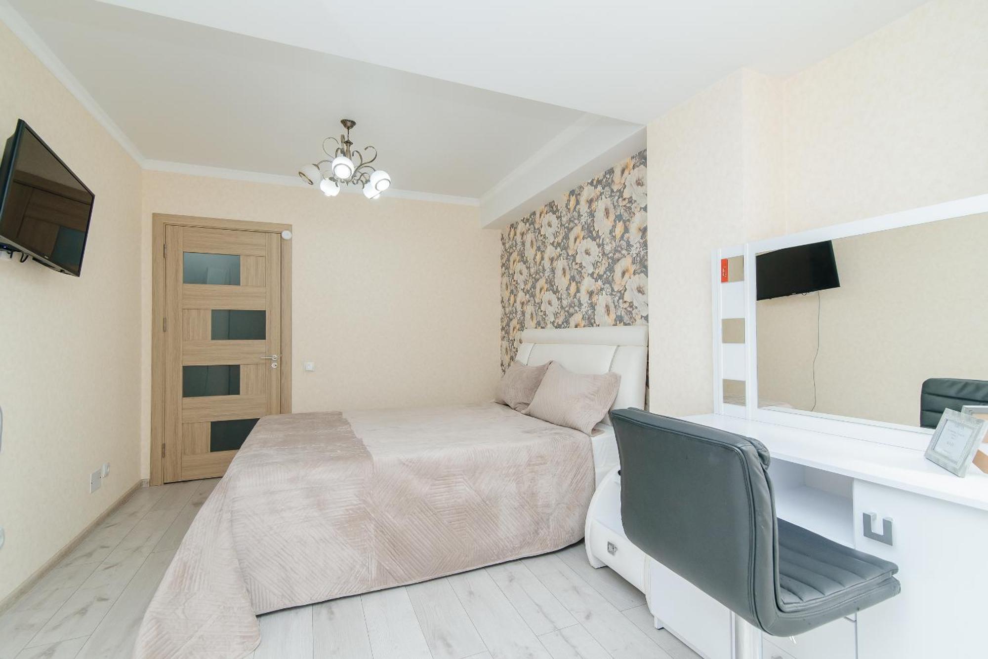 Apartmán Luxrent Kišiněv Exteriér fotografie