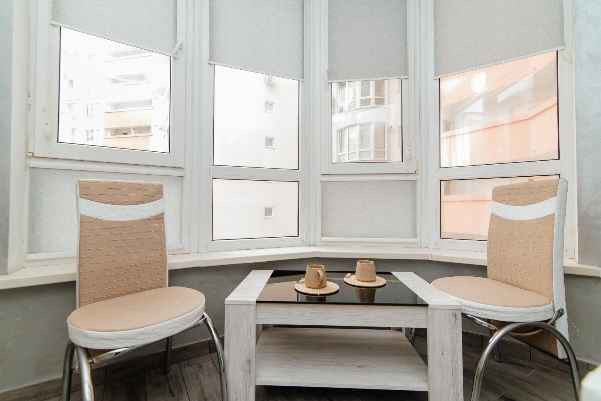 Apartmán Luxrent Kišiněv Exteriér fotografie