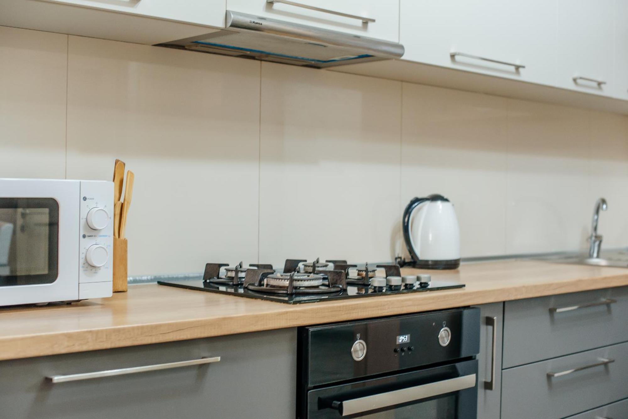 Apartmán Luxrent Kišiněv Exteriér fotografie