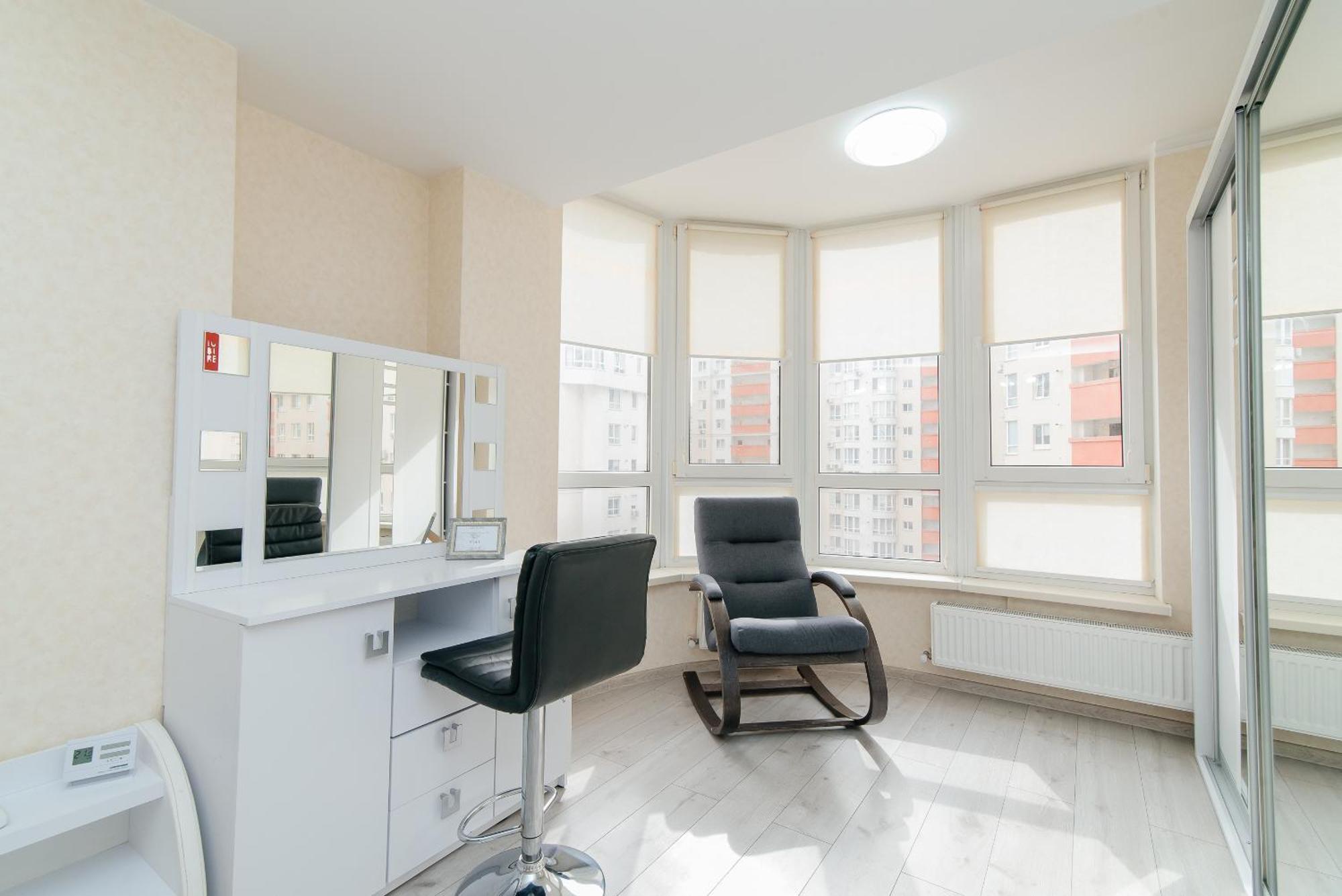 Apartmán Luxrent Kišiněv Exteriér fotografie
