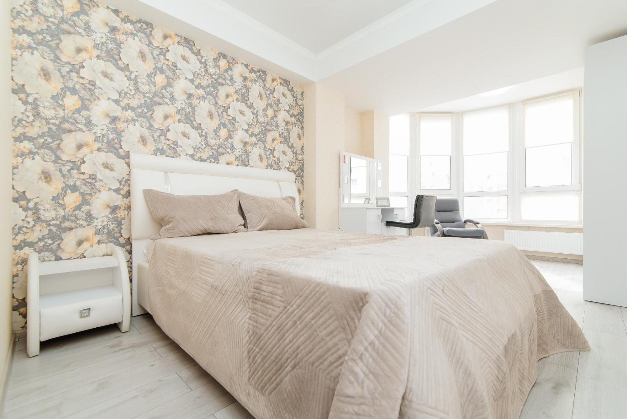 Apartmán Luxrent Kišiněv Exteriér fotografie