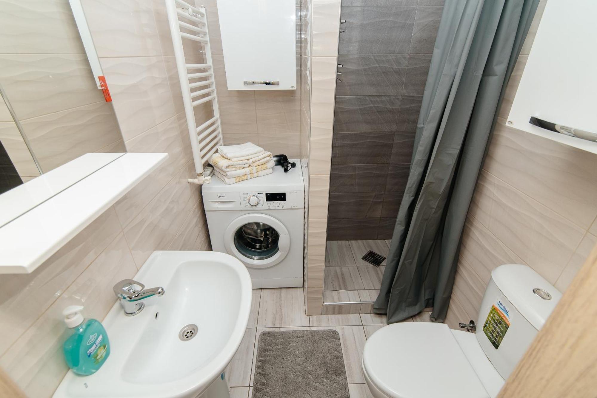 Apartmán Luxrent Kišiněv Exteriér fotografie